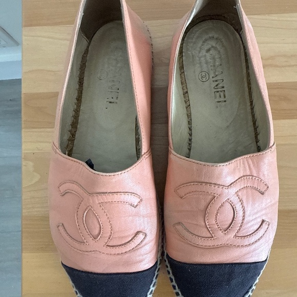 Chanel Spadrilles - Picture 1 of 3